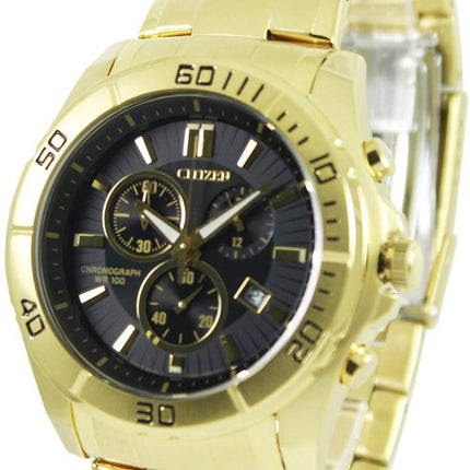 Borger Chronograph AN7102-54E