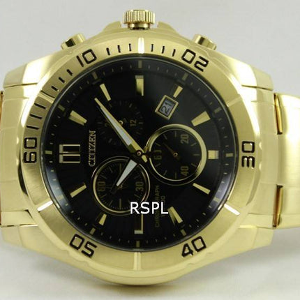 Borger Chronograph AN7102-54E