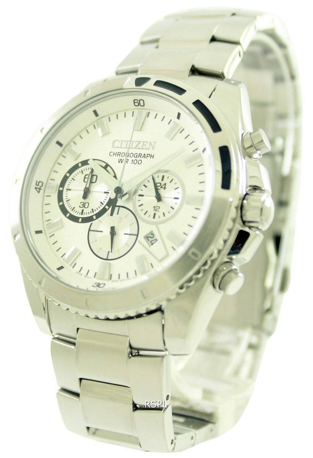 Borger Chronograph AN8010-55A