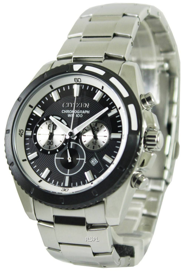 Borger Chronograph AN8011-52E AN8011-52 Herreur