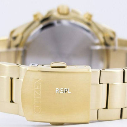 Borger Chronograph AN8012-50 P