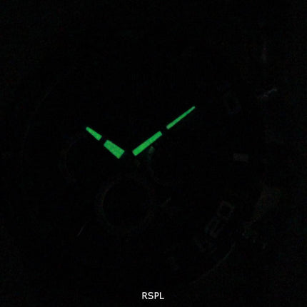 Borger Chronograph AN8030-58E Herreur
