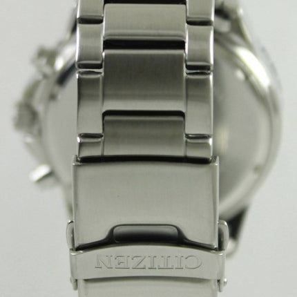 Borger Chronograph AN8030-58E Herreur