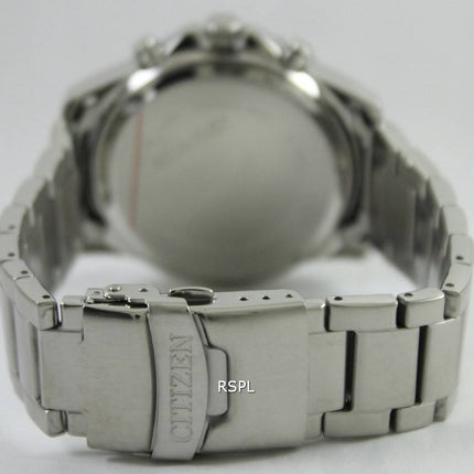 Borger Chronograph AN8030-58E Herreur