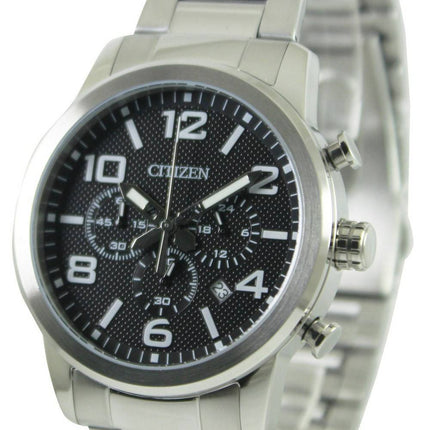 Borger Chronograph AN8050-51E Herreur
