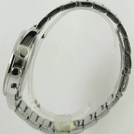 Borger Chronograph AN8050-51E Herreur
