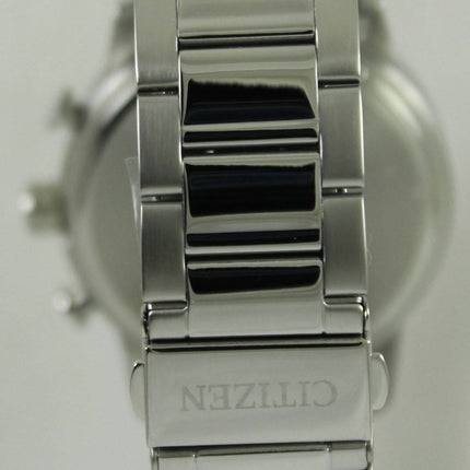 Borger Chronograph AN8050-51E Herreur