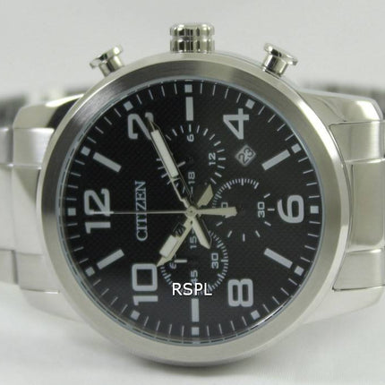 Borger Chronograph AN8050-51E Herreur