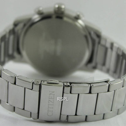 Borger Chronograph AN8050-51E Herreur