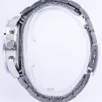 Borger kvarts Chronograph Tachymeter AN8070-53E Herreur