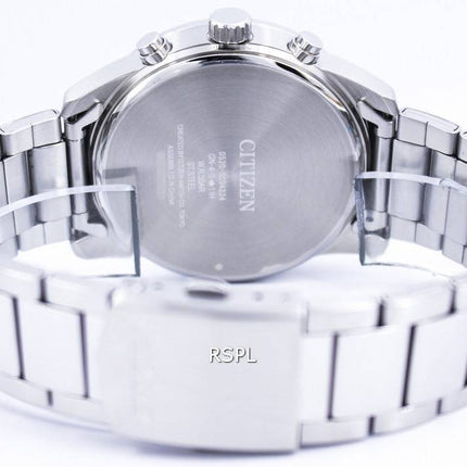 Borger kvarts Chronograph Tachymeter AN8070-53E Herreur