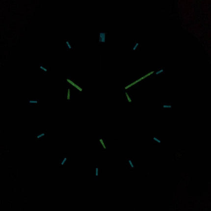 Borger kvarts Chronograph AN8071-51E Herreur