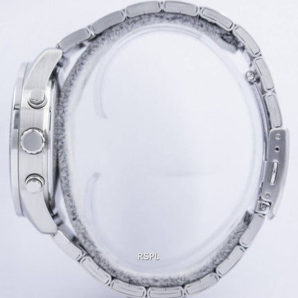 Borger kvarts Chronograph AN8071-51E Herreur