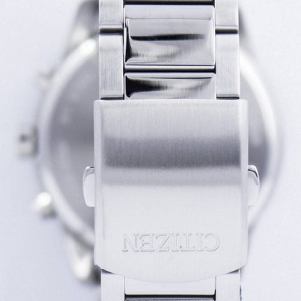 Borger kvarts Chronograph AN8071-51E Herreur