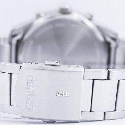 Borger kvarts Chronograph AN8071-51E Herreur