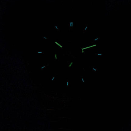 Borger Chronograph Quartz AN8073-55E Herreur
