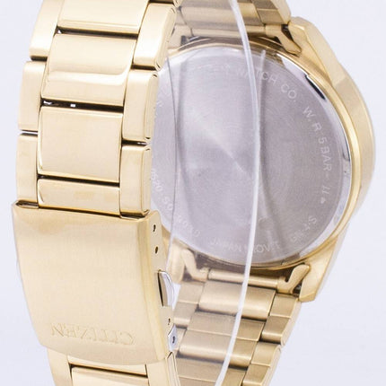 Borger Chronograph Quartz AN8073-55E Herreur