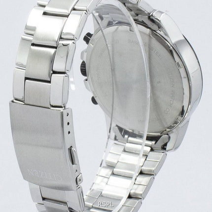 Borger Chronograph Quartz AN8086-53E Herreur