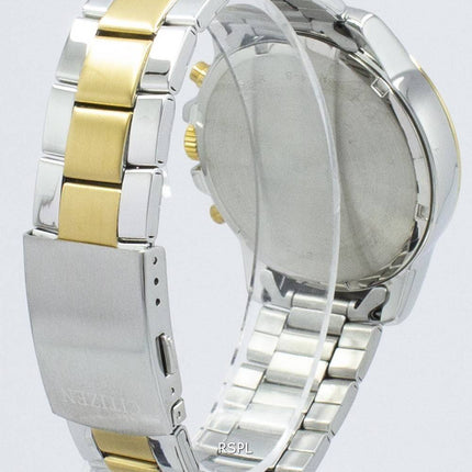 Borger Chronograph Quartz AN8087-51A Herreur