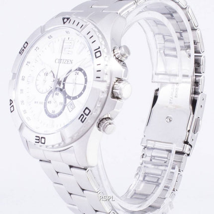 Citizen Automatic AN8120-57A Chronograph Analog Herreur