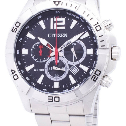 Citizen AN8120-57E Chronograph Quartz Herreur