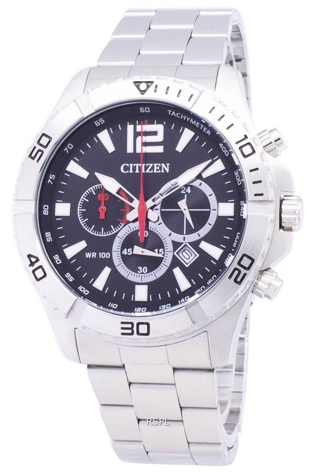Citizen AN8120-57E Chronograph Quartz Herreur