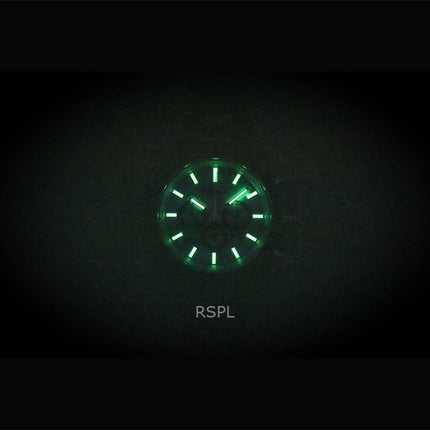 Citizen Chronograph rustfrit stål blå urskive kvarts AN8230-59L 100M herreur