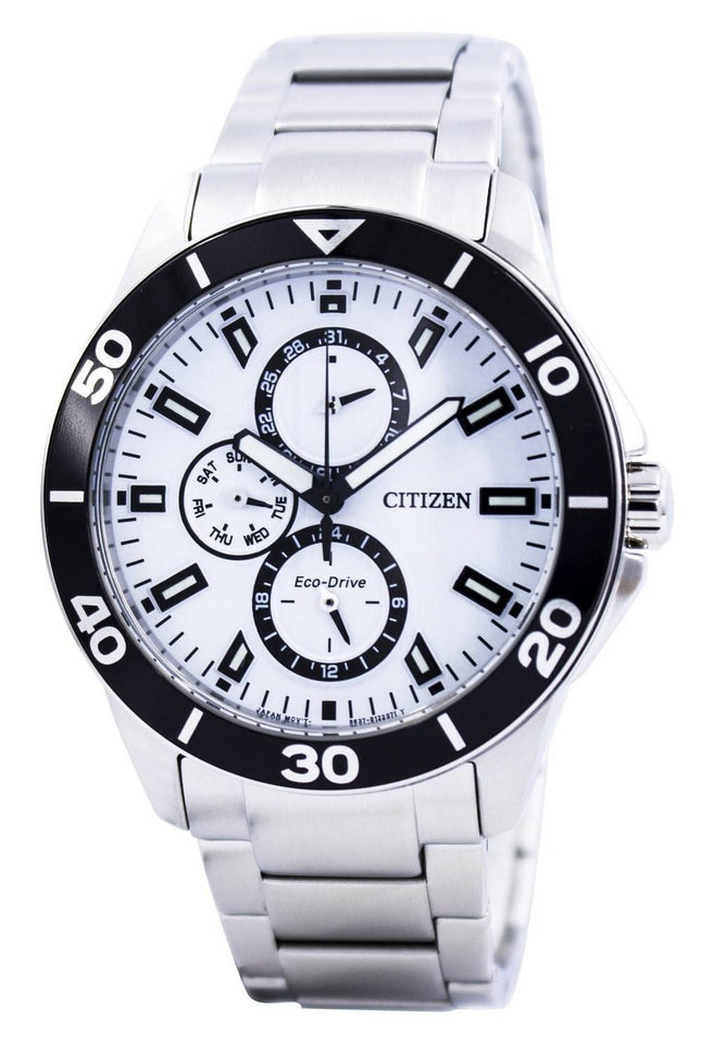 Citizen Eco-Drive multifunktions AP4030-57A Herreur
