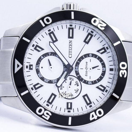Citizen Eco-Drive multifunktions AP4030-57A Herreur