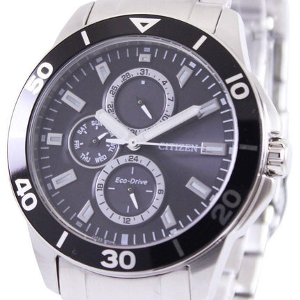 Citizen Eco-Drive Metropolitan AP4030-57E