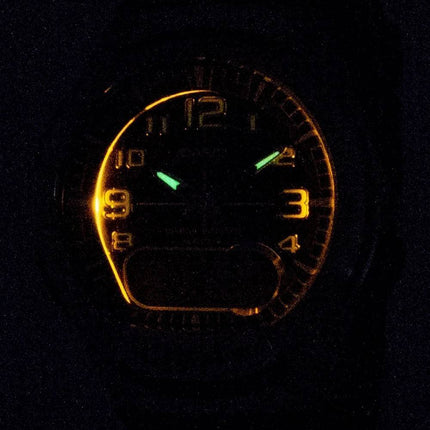 Casio Analog Digital Illuminator Telememo AQ-180W-1BVDF AQ-180W-1BV Herreur