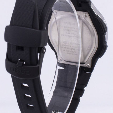 Casio Analog Digital Illuminator Telememo AQ-180W-1BVDF AQ-180W-1BV Herreur
