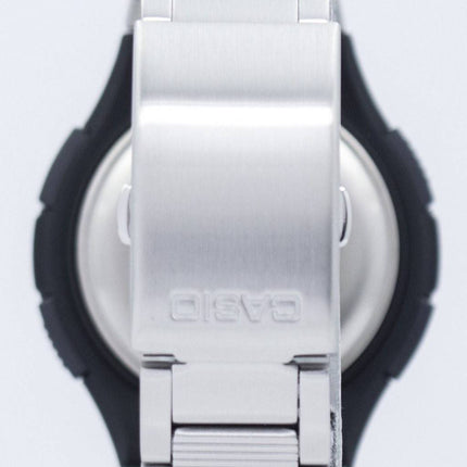 Casio Chronograph World Time Analog Digital AQ-190WD-1AV AQ190WD-1AV Herreur