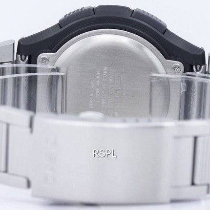 Casio Chronograph World Time Analog Digital AQ-190WD-1AV AQ190WD-1AV Herreur