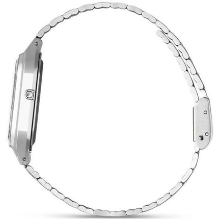 Casio Vintage Analog Digital Blue Dial Quartz AQ-230A-2A2 Dameur