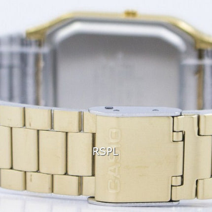 Casio kvarts Analog Digital guld Tone AQ-230GA-9DMQYES Herreur
