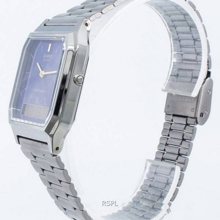 Casio Quarz AQ-230GG-2A Dual Time Unisex Uhr