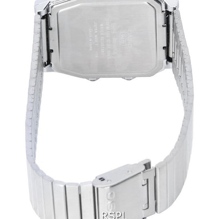 Casio Vintage Analog Digital Black Dial Quartz AQ-800E-1A AQ800E-1 Unisex Ur