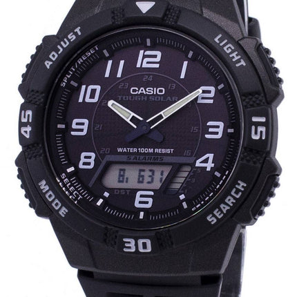 Casio Analog Digital ungdom serie AQ-S800W-1BVDF AQ-S800W-1BV Herreur