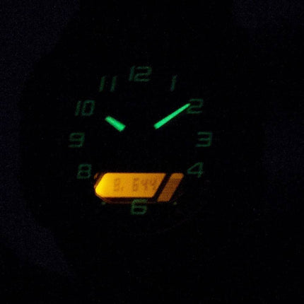 Casio Analog Digital ungdom serie AQ-S800W-1BVDF AQ-S800W-1BV Herreur