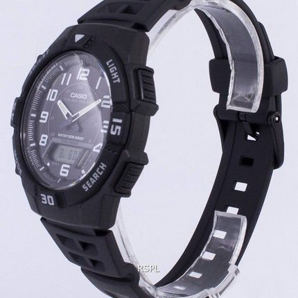 Casio Analog Digital ungdom serie AQ-S800W-1BVDF AQ-S800W-1BV Herreur