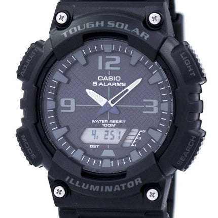 Casio ungdom Illuminator hård sol Analog Digital AQ-S810W-1A2V AQS810W-1A2V Herreur