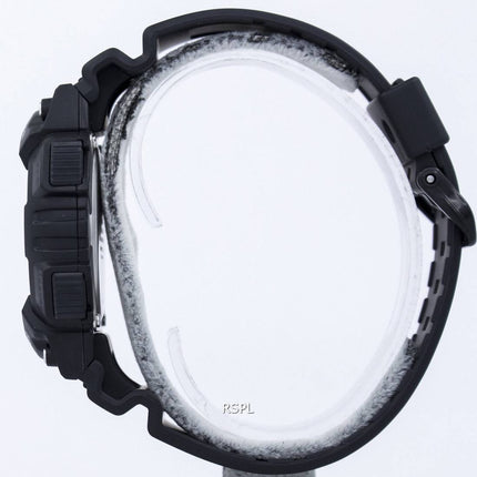 Casio ungdom Illuminator hård sol Analog Digital AQ-S810W-1A2V AQS810W-1A2V Herreur