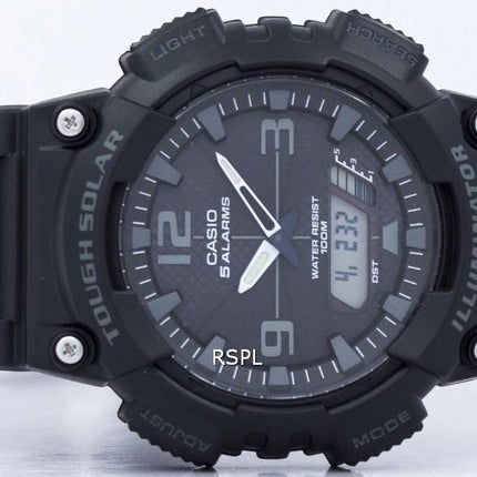 Casio ungdom Illuminator hård sol Analog Digital AQ-S810W-1A2V AQS810W-1A2V Herreur