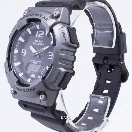 Casio Youth AQ-S810W-1A4V AQS810W-1A4V illuminator Tough Solar Herre-ur