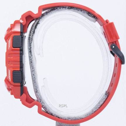 Casio Analog Digital hård Solar AQ-S810WC-4AVDF AQ-S810WC-4AV Herreur