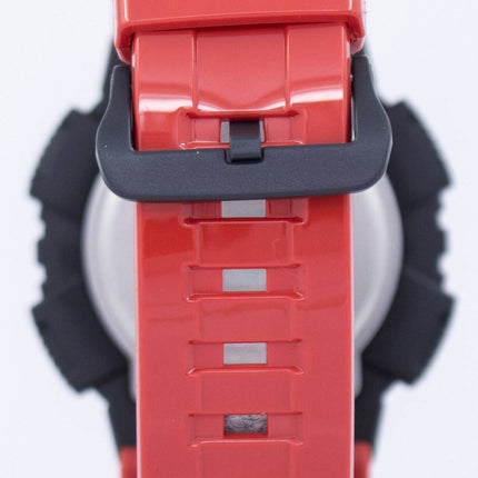 Casio Analog Digital hård Solar AQ-S810WC-4AVDF AQ-S810WC-4AV Herreur