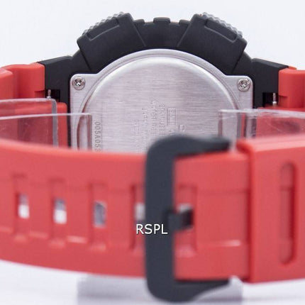 Casio Analog Digital hård Solar AQ-S810WC-4AVDF AQ-S810WC-4AV Herreur