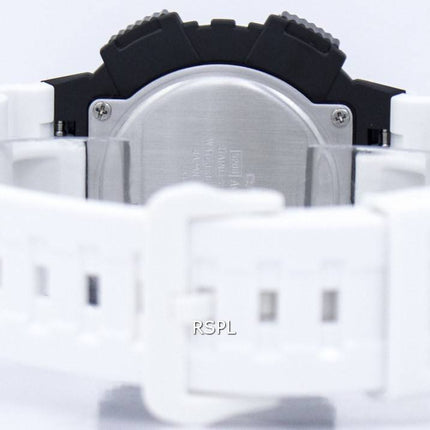 Casio ungdom Illuminator Alarm hård sol Analog Digital AQ-S810WC-7AV AQS810WC-7AV Herreur