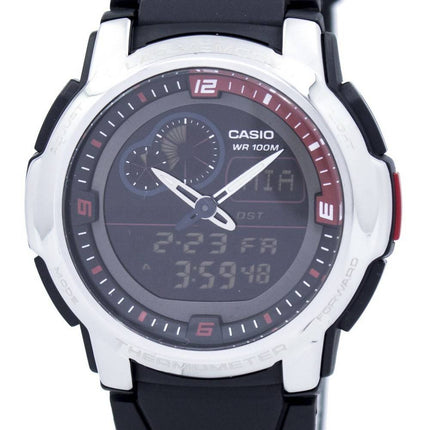 Casio Analog Digital termometer AQF-102W-1BVDF AQF-102W-1BV Herreur